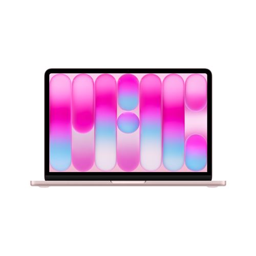 Apple MacBook Neo 13 512 Go SSD 8 Go RAM Puce A18 Pro CPU 6 cœurs GPU 5 cœurs Rose poudré Touch ID