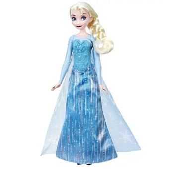 la reine des neiges barbie