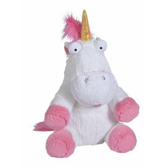Peluche Minion Fluffy 25 cm Peluche Achat prix fnac
