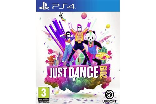 Just Dance 2019 PS4
