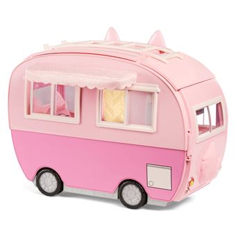 Caravane camping Na! Na! Na! Surprise Kitty Cat