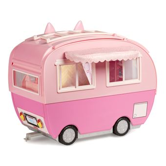 Caravane camping Na! Na! Na! Surprise Kitty Cat