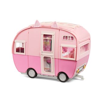Caravane camping Na! Na! Na! Surprise Kitty Cat