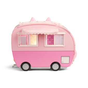 Caravane camping Na! Na! Na! Surprise Kitty Cat