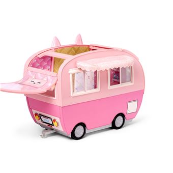 Caravane camping Na! Na! Na! Surprise Kitty Cat