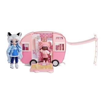 Caravane camping Na! Na! Na! Surprise Kitty Cat
