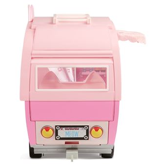 Caravane camping Na! Na! Na! Surprise Kitty Cat