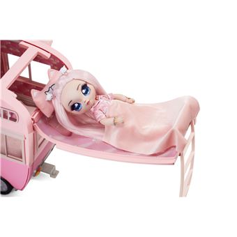 Caravane camping Na! Na! Na! Surprise Kitty Cat