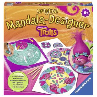 Ravensburger - Mandala Designer Horses Ravensburger - Mandala Designer Horses