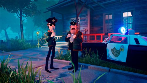 Hello Neighbor Hide and Seek Nintendo Switch - Jeux vidéo - Achat