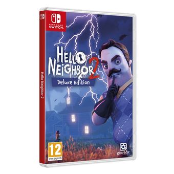 Hello Neighbor 2 Deluxe Edition Nintendo Switch