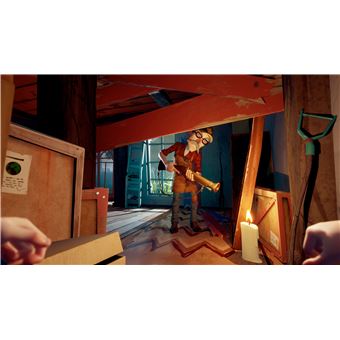 Hello Neighbor 2 Deluxe Edition Nintendo Switch