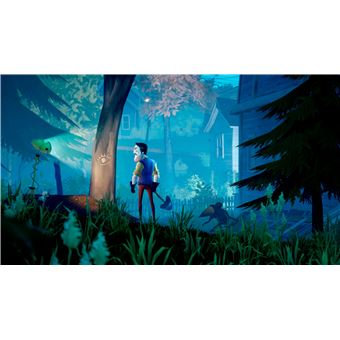 Hello Neighbor 2 Deluxe Edition
