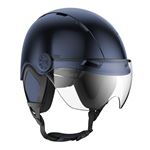 Casque vélo de protection Casr Taille L Bleu