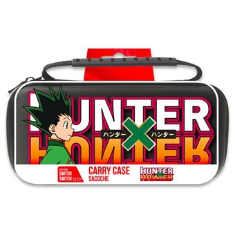 SACOCHE HUNTER X HUNTER TAILLE XL GON