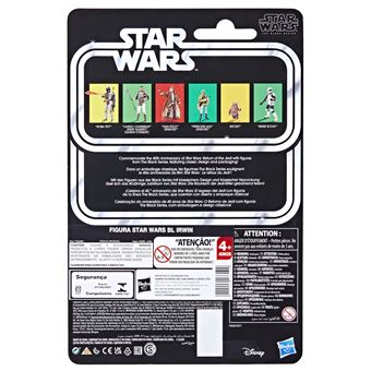 Figurine Star Wars Return of the Jedi Lando Skiff Guard