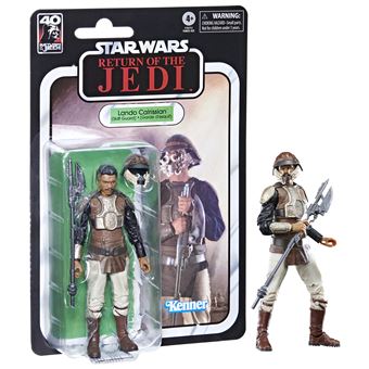 Figurine Star Wars Return of the Jedi Lando Skiff Guard