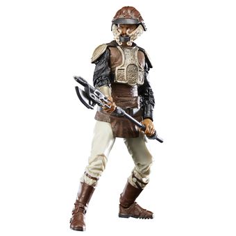 Figurine Star Wars Return of the Jedi Lando Skiff Guard