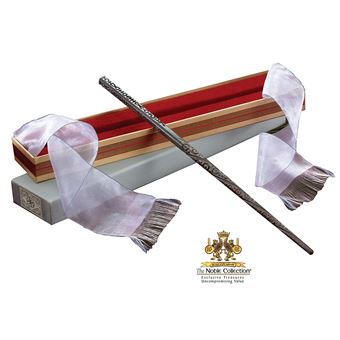 Baguette magique The Noble Collection Harry Potter Ollivander Sirius Black avec boîte - 1