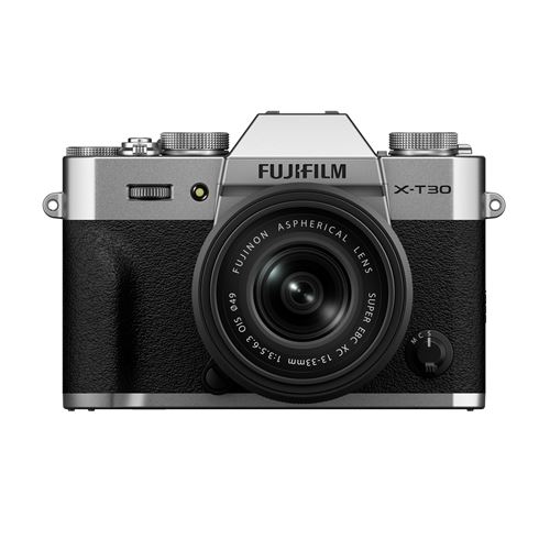 Fujifilm Kit hybride X-T30 III