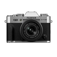 Kit Appareil photo numérique hybride Fujifilm X-T30 III Argent + XC13-33mm