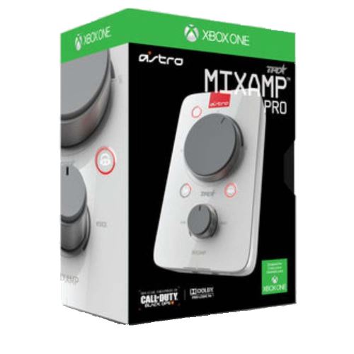 Amplificateur Astro MixAmp Pro TR Blanc pour Xbox One - Autre