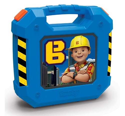 SMOBY BOB MALETTE DE BRICOLAGE