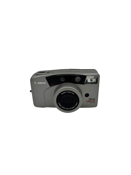 Appareil photo argentique Canon Prima Super 85 Gris Reconditionné