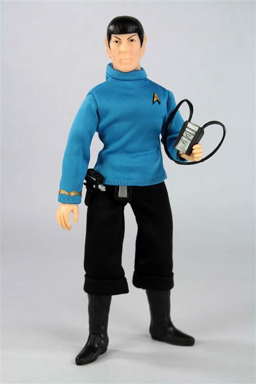 Grande Figurine XXL Spock 40 cm -  France