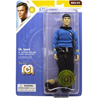 Figurine Lansay Star Trek Mr Spock