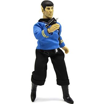 Figurine Lansay Star Trek Mr Spock