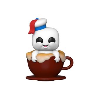 Figurine Funko Pop Movies Ghostbusters Afterlife Mini Puft In Cappuccino Cup