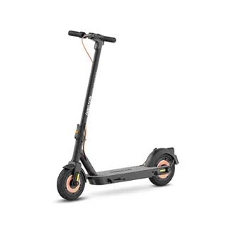 Trottinette électrique Inmotion Climber avec clignotant 750 W Noir