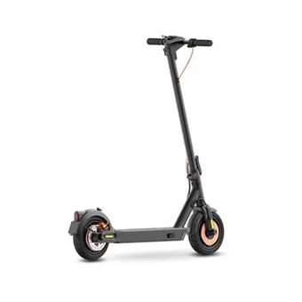 Trottinette électrique Inmotion Climber avec clignotant 750 W Noir