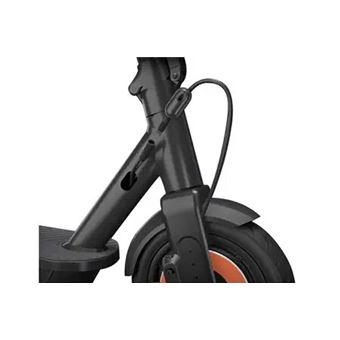 Trottinette électrique Inmotion Climber avec clignotant 750 W Noir