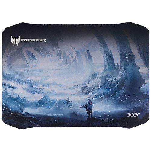 Tapis de souris Gaming Acer Predator Ice Tunnel Taille M