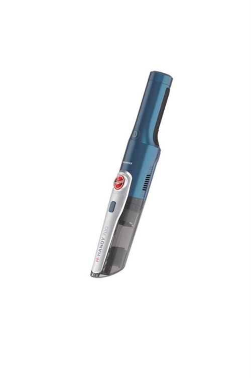 Hoover H-Handy 700 ORGANISER HH710BSS 011 - Stofzuiger - handheld - zakloos - 120 W - snoerloos - deep shiny blue
