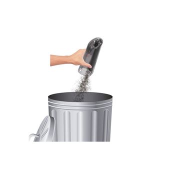 Aspirateur à main Hoover H-Handy 700 HH710BSS Organiser 120 W