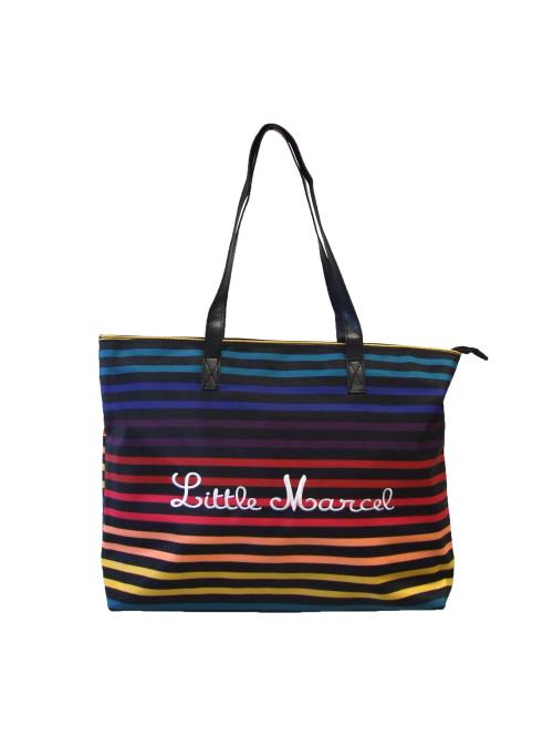 Sac épaule Little Marcel Suva Rayures Sac marin Equipements de