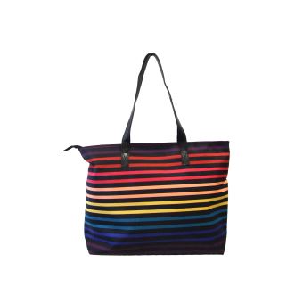 Sac à Main Little Marcel Noir - Porté épaule En Polyester, Occasion à Personnaliser