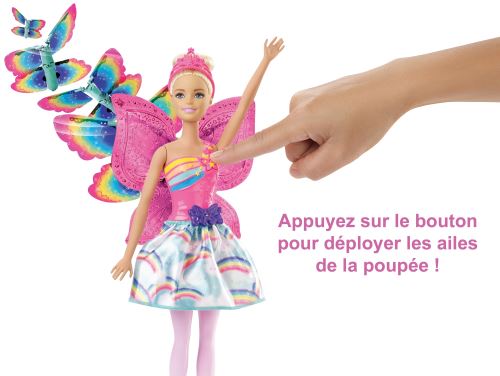 barbie papillon dreamtopia