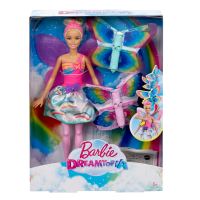 Poupée Barbie Dreamtopia Fée papillon Blonde