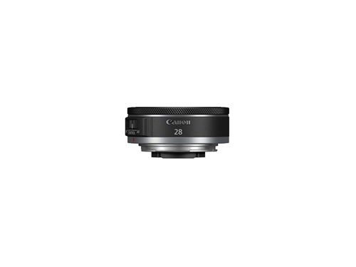 Objectif hybride Canon RF 28mm f/2.8 STM Pancake