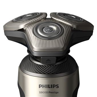 Test du Philips S9000 Prestige, le rasoir électrique alliant confort et  efficacité