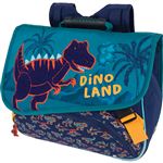 Cartable scolaire Oberthur Dino 38 cm