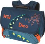 Cartable scolaire Oberthur Dino 38 cm