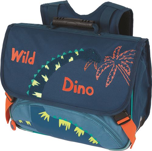 Cartable scolaire Oberthur Dino 38 cm