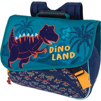Cartable scolaire Oberthur Dino 38 cm