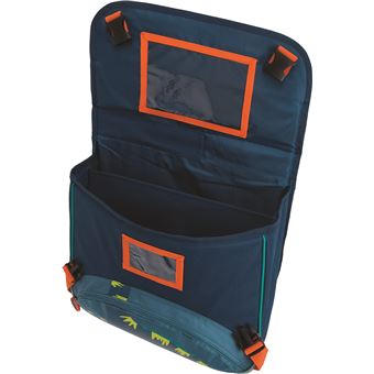 Cartable scolaire Oberthur Dino 38 cm