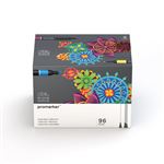 Coffret Winsor & Newton 96 marqueurs assortis